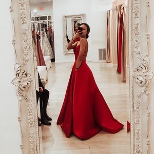 2019 spring prom dresses